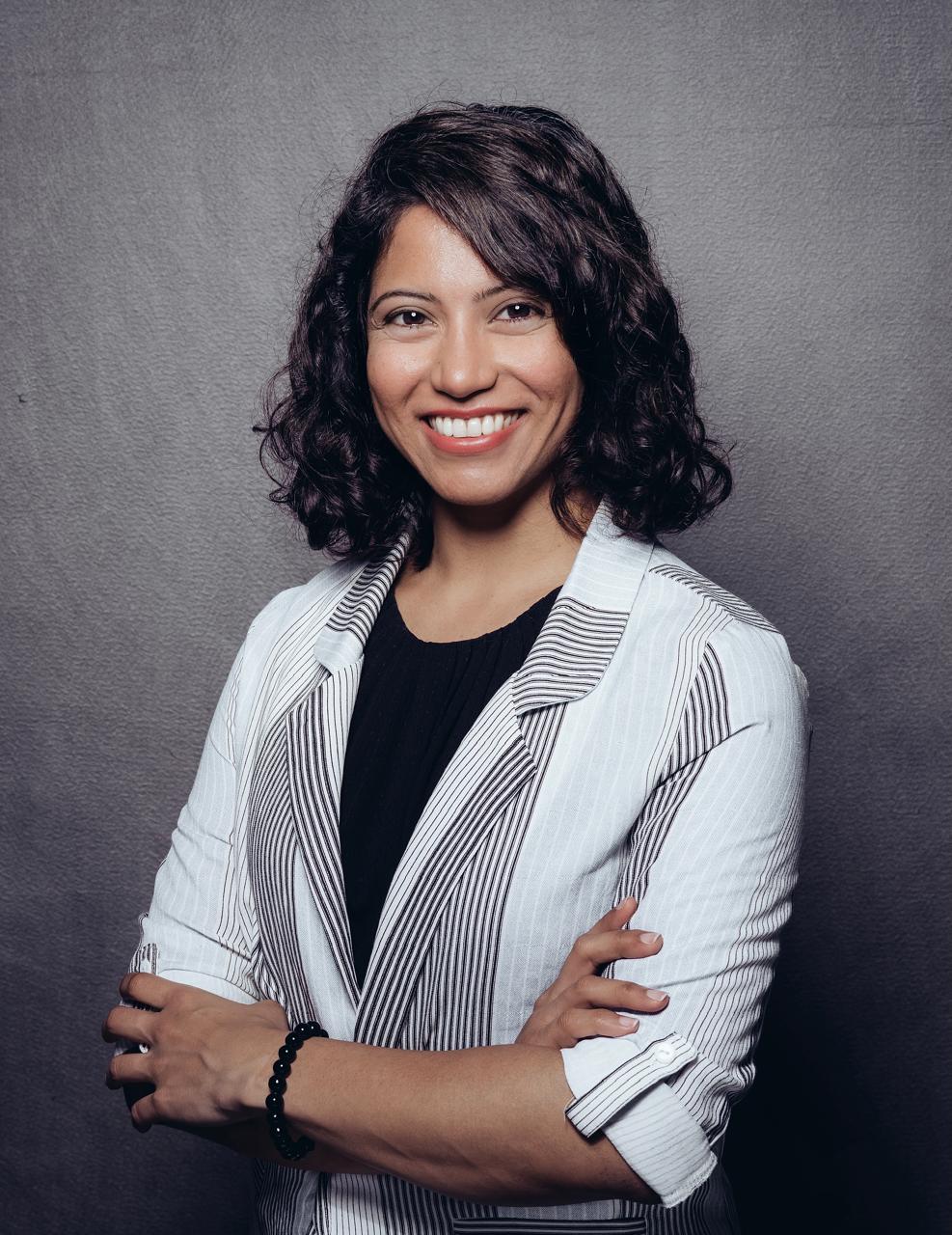 Timla Ramkhelawon - Founder of TR&P Consulting