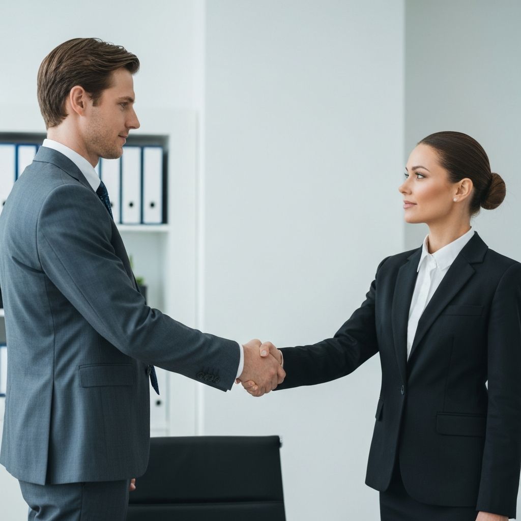 Start your consulting journey with TR&P